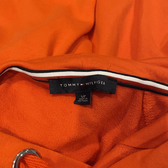 Women's Tommy Hilfiger Hoodie Size Small - Picture 2 of 3